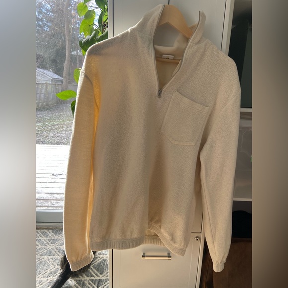 Kotn fleece quarter zip! - Picture 2 of 2